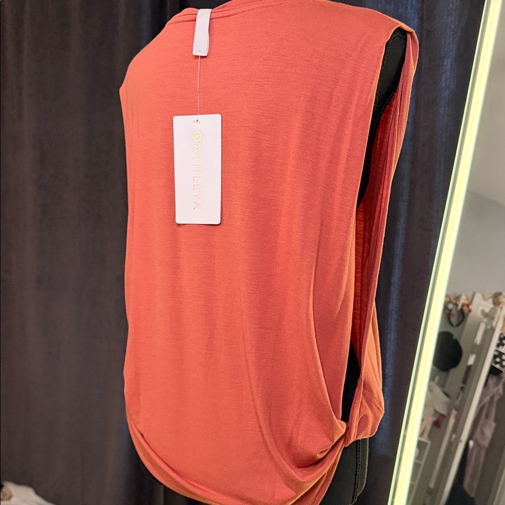 Athleta Muscle Tees - Picture 7 of 12